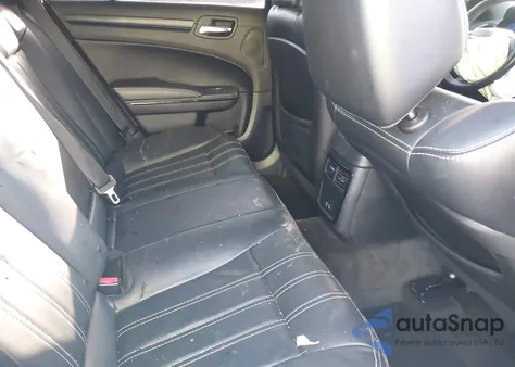 2015 Chrysler 300 300S from USA, damaged, VIN 2C3CCABG1FH797193